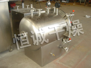 FZG/YZG方形、圓形靜態(tài)真空干燥機